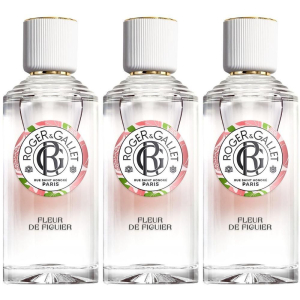 Cerca Offerte di roger&gallet fleur de figuier - acqua profumata di benessere 3x100 ml e acquista online