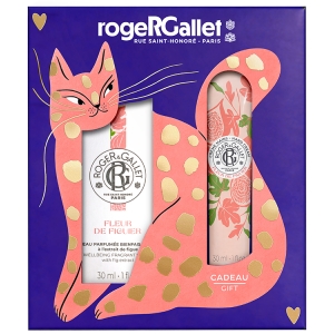 Cerca Offerte di Roger & gallet fleur de figuier cofanetto regalo con acqua profumata corpo 30 ml + crema mani 30 ml e acquista online