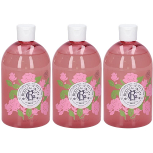 Cerca Offerte di roger & gallet gel doccia di benessere rose 3x500 ml e acquista online