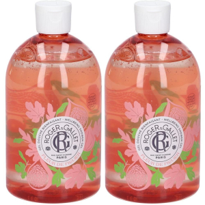Cerca Offerte di roger & gallet gel doccia fleur de figuier 2x500 ml e acquista online