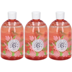 Cerca Offerte di roger & gallet gel doccia fleur de figuier 3x500 ml e acquista online