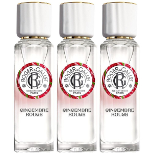 Cerca Offerte di roger&gallet gingembre rouge - acqua profumata di benessere 3x30 ml e acquista online