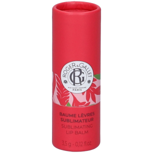 Cerca Offerte di roger & gallet gingembre rouge balsamo labbra nutriente idratante colorato vegano 3.5g e acquista online