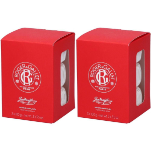 Cerca Offerte di roger&gallet jean marie farina box saponette 2x3x100 g e acquista online