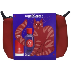 Cerca Offerte di Roger & gallet jean marie farina cofanetto regalo con acqua di colonia 100 ml e stick deodorante 50g e acquista online