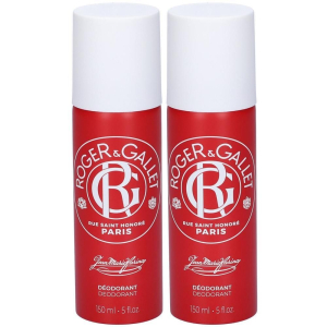 Cerca Offerte di roger&gallet jean marie farina deodorante 2x150 ml e acquista online
