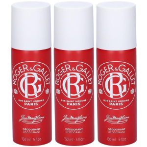 Cerca Offerte di roger&gallet jean marie farina deodorante 3x150 ml e acquista online