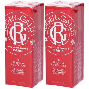 Cerca Offerte di roger & gallet jean marie farina eau cologne set da 2 2x100 ml profumo e acquista online