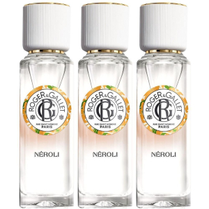 Cerca Offerte di roger&gallet neroli - acqua profumata di benessere 3x30 ml e acquista online