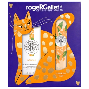 Cerca Offerte di Roger & gallet neroli cofanetto regalo con acqua profumata 100 ml + crema mani neroli 30 ml e acquista online