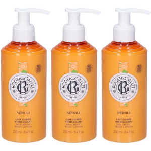 Cerca Offerte di roger&gallet neroli lait corps 3x250 ml e acquista online