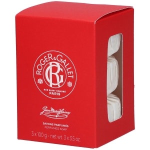 Cerca Offerte di Roger & Gallet Parfümierte Seife Jean Marie Farina 3x100 g Sapone e acquista online