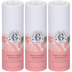 Cerca Offerte di roger&gallet profumo solido fleur figuer 24 3x5 g e acquista online