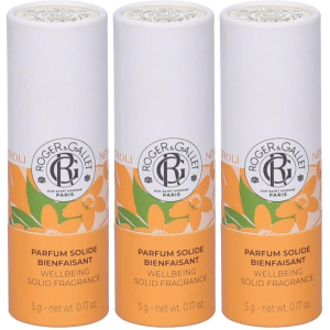 Cerca Offerte di roger&gallet profumo solido neroli 3x5 g e acquista online