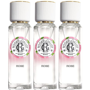Cerca Offerte di roger&gallet rose - acqua profumata di benessere 3x30 ml spray e acquista online