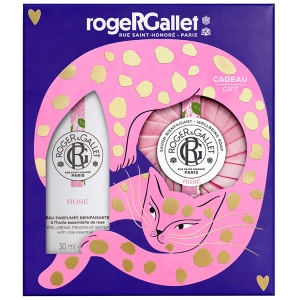 Cerca Offerte di Roger & gallet rose cofanetto regalo con eau de toilette rose 30 ml + sapone rose 100 gr e acquista online