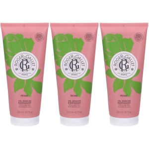 Cerca Offerte di roger&gallet rose - gel doccia di benessere 3x200 ml e acquista online