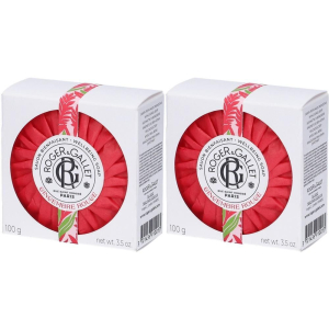 Cerca Offerte di roger&gallet saponetta di benessere gingembre rouge 2x100 g e acquista online