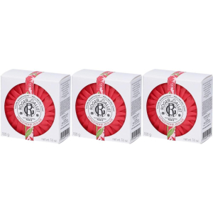 Cerca Offerte di roger&gallet saponetta di benessere gingembre rouge 3x100 g e acquista online