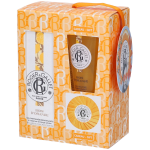Roger & gallet set bois d´orange 1 pz