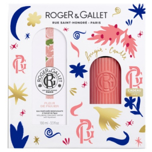 Cerca Offerte di roger&gallet set natale fdf eau de toilette 100 ml + candela e acquista online