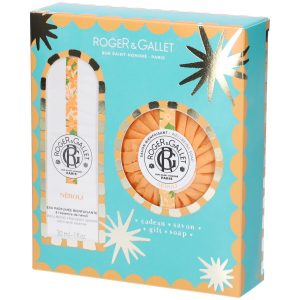 Cerca Offerte di roger&gallet set natale neroli eau de toilette 30 ml + saponetta 100 g 25 e acquista online