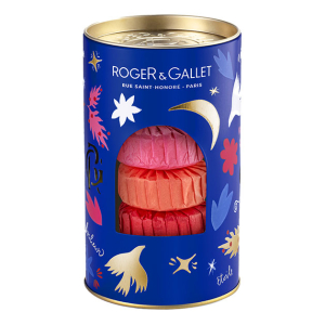 Roger&gallet set natale saponette 3 pezzi da 100 g