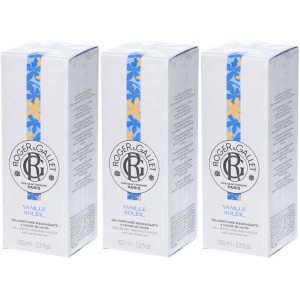 Cerca Offerte di roger&gallet vanille soleil acqua profumata 100ml 3x100 ml e acquista online