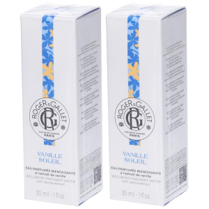 Cerca Offerte di roger&gallet vanille soleil acqua profumata 30ml 2x30 ml e acquista online