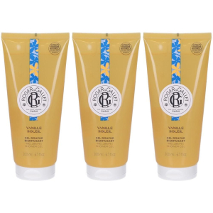 Cerca Offerte di roger&gallet vanille soleil gel doccia 3x200 ml e acquista online
