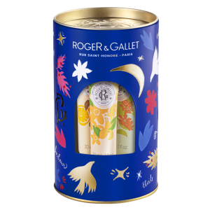 Rogeregallet set natale creme mani 2024 3 pezzi da 30 ml