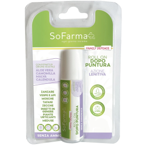 Cerca Offerte di roll on dopo puntura naturale 20 ml sofarmapiu' e acquista online