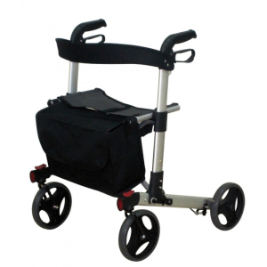 rollator pieghevole in alluminio compatto bugiardino cod: 941997999 