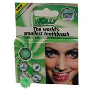rolly brush spazzolino s/acq6p bugiardino cod: 910901521 