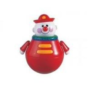 ROLY POLY CLOWN SEMPREINPIEDI
