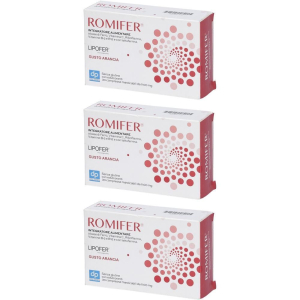 Cerca Offerte di romifer compresse masticabili 750 mg gusto arancia senza glutine natur e acquista online