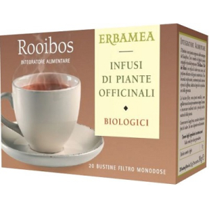 rooibos tea bustine filtro bugiardino cod: 922374184 