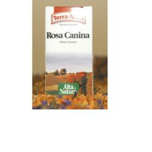 rosa canina 100 compresse 400mg bugiardino cod: 907126926 