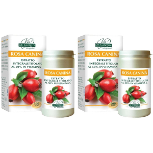 Cerca Offerte di rosa canina 2x100 g polvere per soluzione orale e acquista online