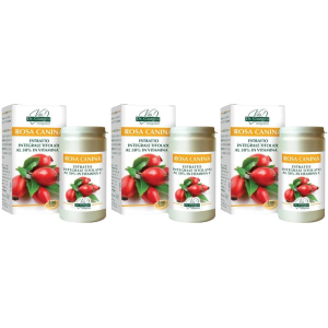 Cerca Offerte di rosa canina 3x100 g polvere per soluzione orale e acquista online