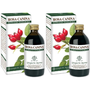 Cerca Offerte di rosa canina estratto integrale 200 ml 2x200 ml soluzione orale e acquista online