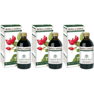 Cerca Offerte di rosa canina estratto integrale 200 ml 3x200 ml soluzione orale e acquista online