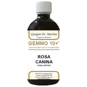 rosa canina liquido anal gemmo 10+ bugiardino cod: 924298060 