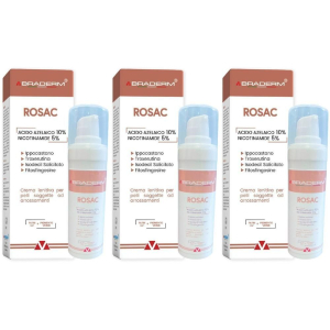 Cerca Offerte di rosac 30ml braderm 3x30 ml soluzione e acquista online