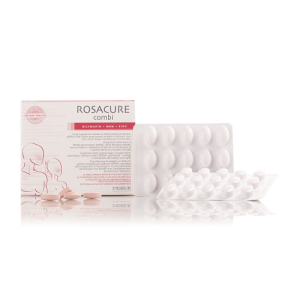 synchroline - rosacure combi confezione 30 bugiardino cod: 935529812 