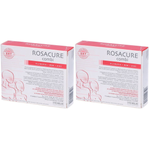 Cerca Offerte di rosacure combi integratore alimentare set da 2 2x24,3 g compresse e acquista online