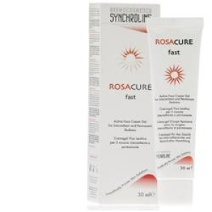 rosacure fast 30ml vf bugiardino cod: 903536997 