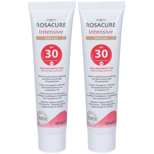 Cerca Offerte di rosacure intensive teint clair spf30 high uvb protection 30 ml set da e acquista online