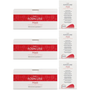 Cerca Offerte di rosacure mask leave on hidden gel 25 bustine da ml 3x625 ml ge e acquista online