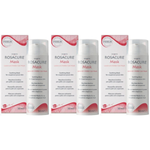 Cerca Offerte di rosacure mask leave on hidden gel 50 ml 3x50 ml e acquista online